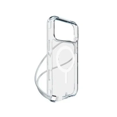 Bodyguardz accent magsafe clear case for iphone 17 pro Max